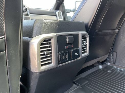 Used 2017 Ford F350 Platinum w/ Platinum Ultimate Package AWD/4WD image 20