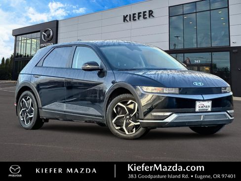 Used 2023 Hyundai Ioniq 5 SE image 1