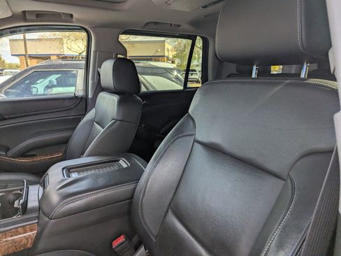 Used 2015 Chevrolet Tahoe LTZ image 8