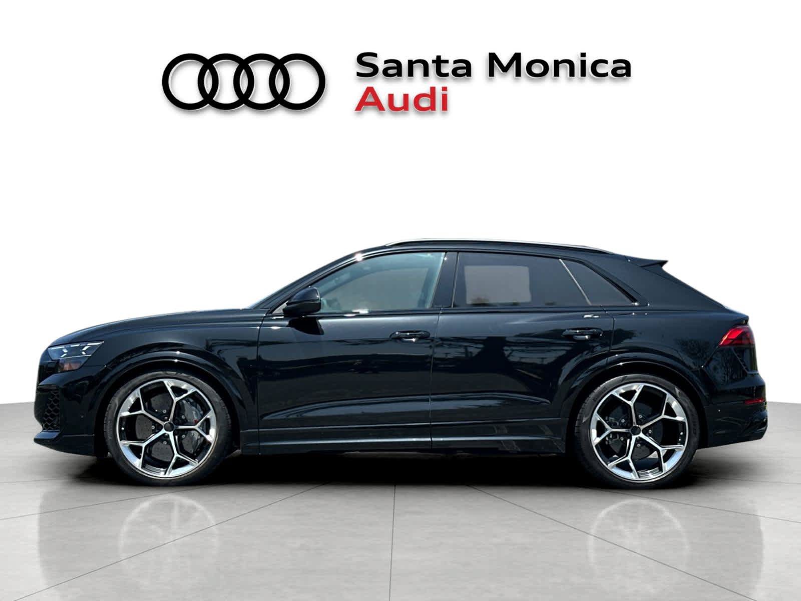 New 2026 Audi RS Q8 performance AWD/4WD image 5