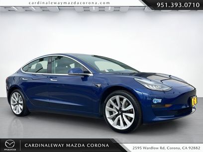 Used 2017 Tesla Model 3 Long Range