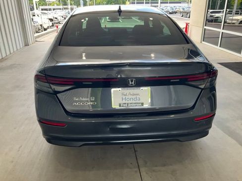 Certified 2023 Honda Accord EX image 21