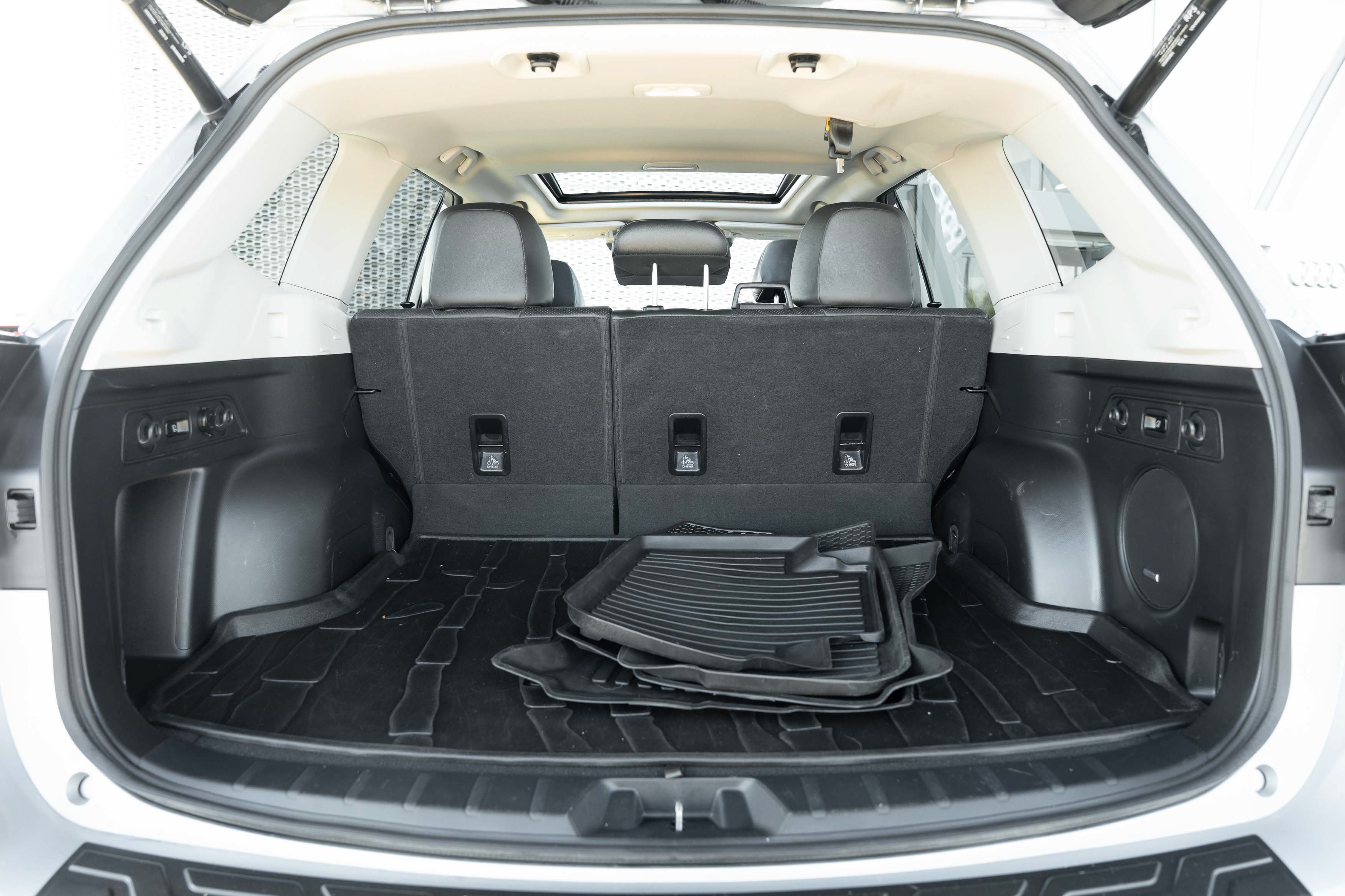 Used 2022 Subaru Forester Touring AWD/4WD image 24