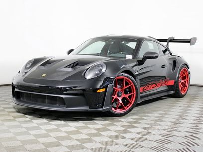 New 2025 Porsche 911 GT3 RS
