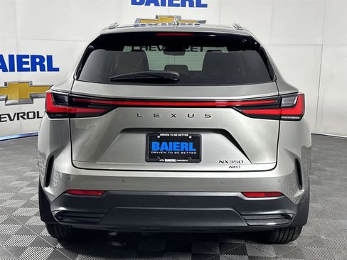 Used 2025 Lexus NX 350 AWD w/ Accessory Package (2T) image 4