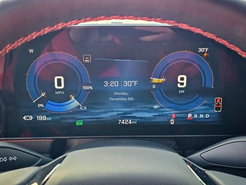 Certified 2024 Chevrolet Blazer EV RS image 21