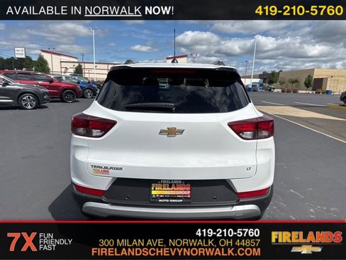 New 2026 Chevrolet TrailBlazer LT w/ Convenience Package image 6