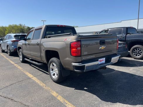 Used 2015 Chevrolet Silverado 1500 LT w/ All Star Edition AWD/4WD image 5