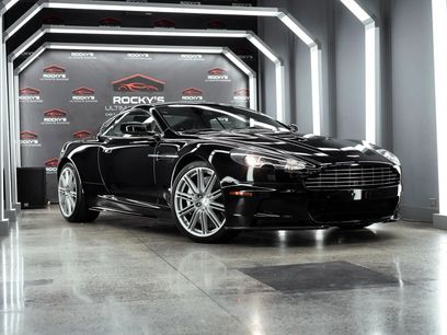 Used 2009 Aston Martin DBS Coupe 2D