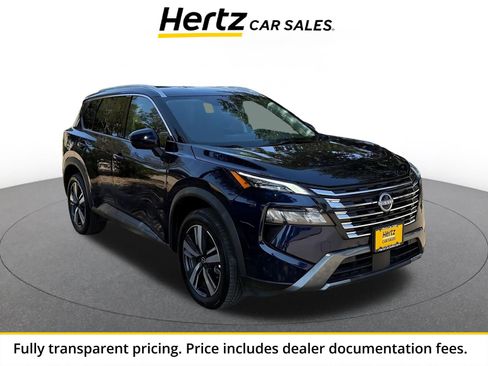 Used 2026 Nissan Rogue SL AWD/4WD image 1