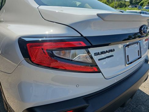 New 2026 Subaru WRX Limited AWD/4WD image 34