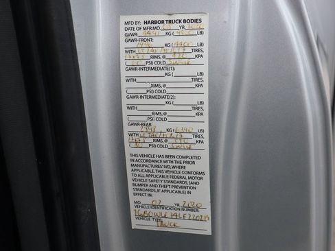 Used 2020 Chevrolet Silverado 2500 W/T image 42