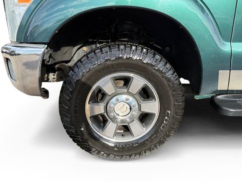 Used 2011 Ford F350 XLT w/ XLT Interior Pkg image 9