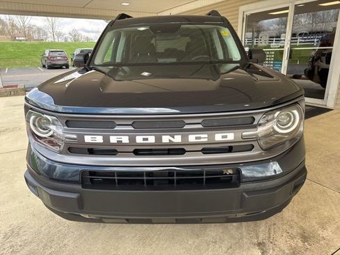 Used 2023 Ford Bronco Sport Big Bend image 12