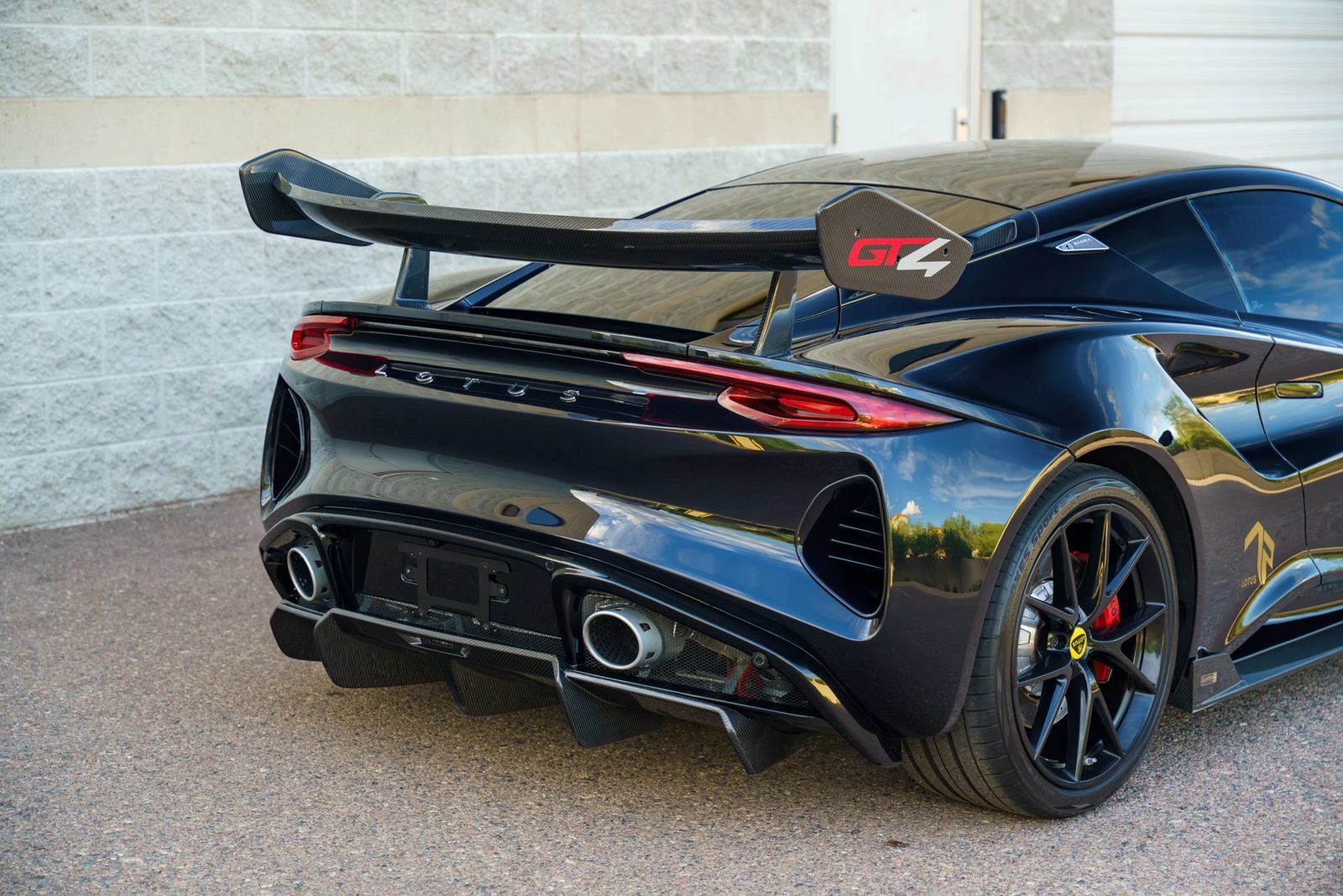 Used 2024 Lotus Emira First Edition RWD image 31