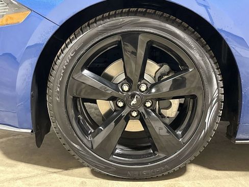 Used 2023 Ford Mustang Coupe w/ Equipment Group 101A RWD image 26