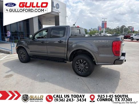 Used 2019 Ford Ranger XLT w/ Equipment Group 302A Luxury image 4