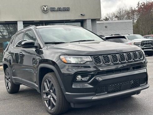 New 2026 Jeep Compass Limited AWD/4WD image 8