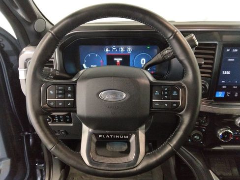 Used 2025 Ford F250 Platinum w/ FX4 Off-Road Package image 10