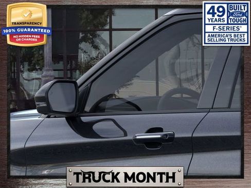 New 2026 Ford Explorer Platinum image 20