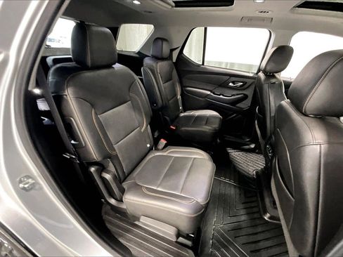 Used 2021 Chevrolet Traverse Premier w/ Redline Edition image 20