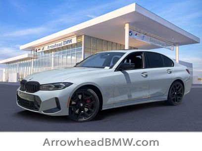 Used 2025 BMW 330i 330i w/ M Sport Package