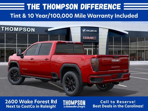 New 2026 GMC Sierra 2500 AT4 w/ AT4 Premium Plus Package AWD/4WD image 3