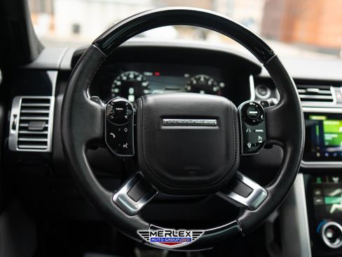 Used 2022 Land Rover Range Rover Westminster Edition image 25