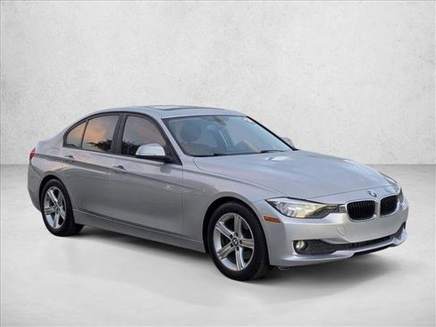 Used 2014 BMW 328d Sedan image 3