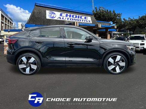 Used 2023 Volvo C40 P8 Recharge Ultimate AWD/4WD image 8