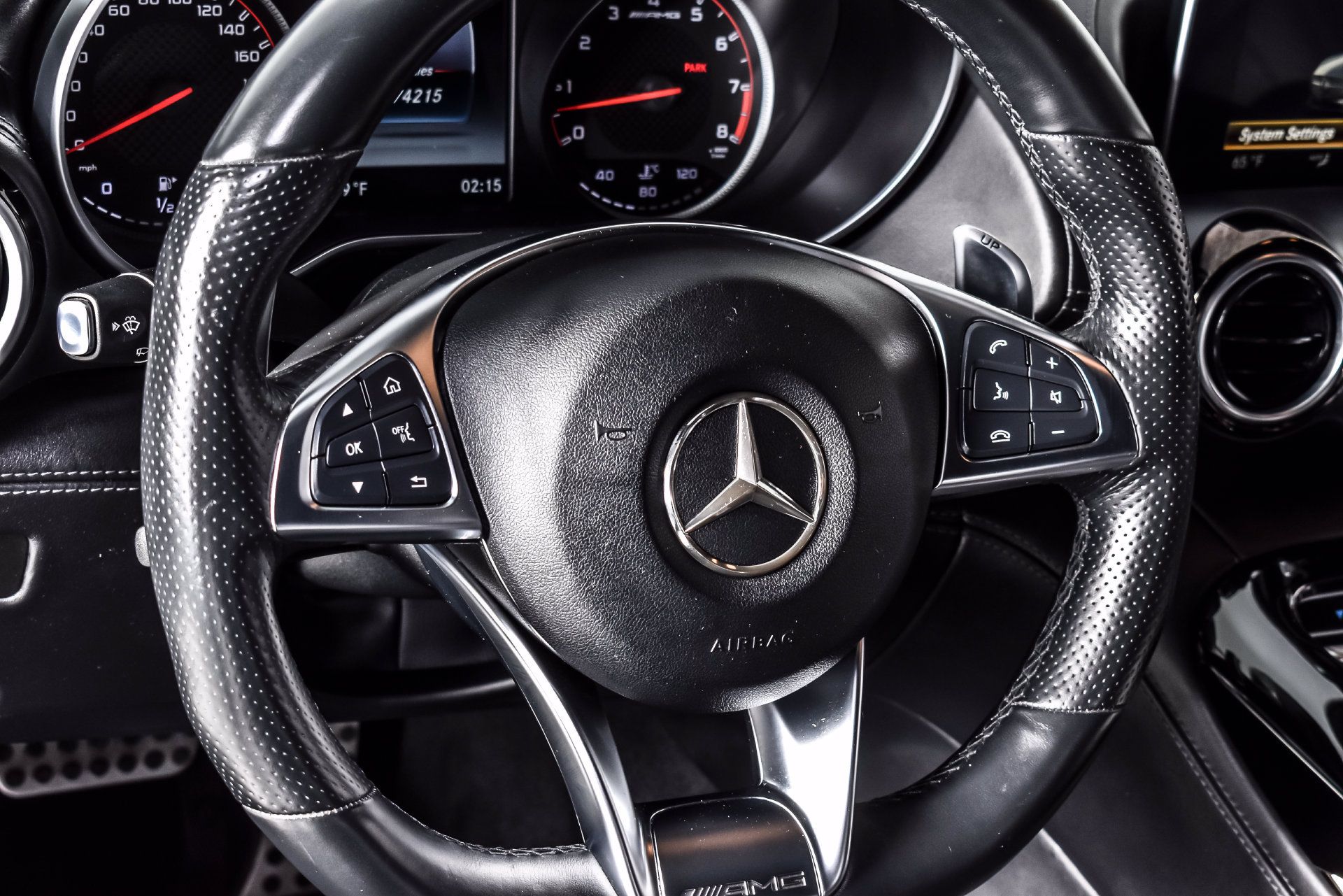Used 2016 Mercedes-Benz AMG GT S image 16