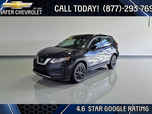 Used 2018 Nissan Rogue S image 1