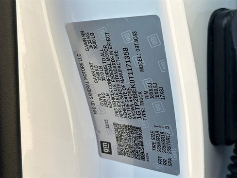 New 2026 GMC Canyon Elevation w/ Convenience Package image 22