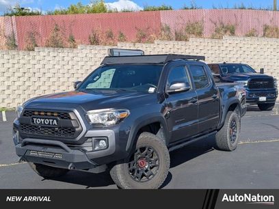 Used 2019 Toyota Tacoma TRD Off-Road w/ Technology Package