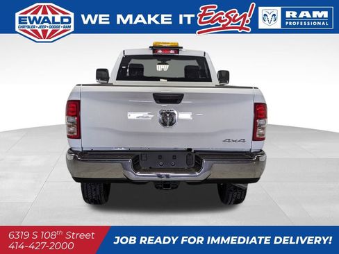 New 2024 RAM 2500 Tradesman w/ Chrome Appearance Group image 16