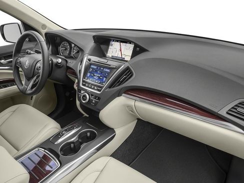 Used 2016 Acura MDX SH-AWD w/ Technology Package image 15