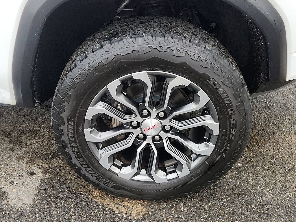 Used 2023 GMC Canyon Denali AWD/4WD image 8