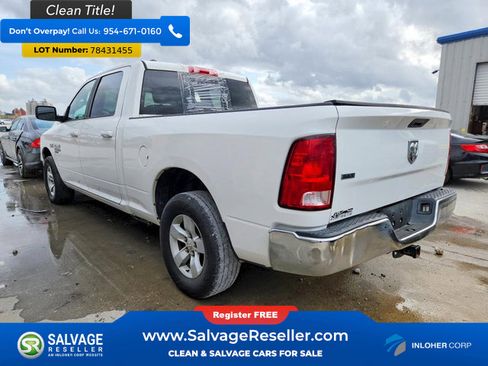 Used 2019 RAM 1500 Classic SLT image 3
