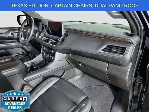Used 2021 Chevrolet Tahoe LT w/ LT Signature Plus Package RWD image 30