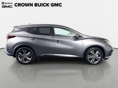 Used 2022 Nissan Murano Platinum w/ Cargo Package FWD image 4