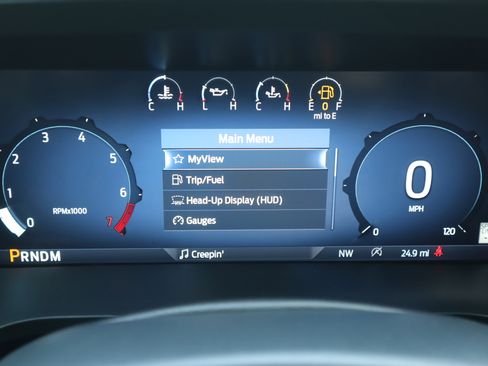 New 2025 Ford F150 Lariat w/ Equipment Group 502A High image 19