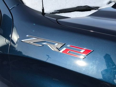 Certified 2023 Chevrolet Silverado 1500 ZR2 image 30