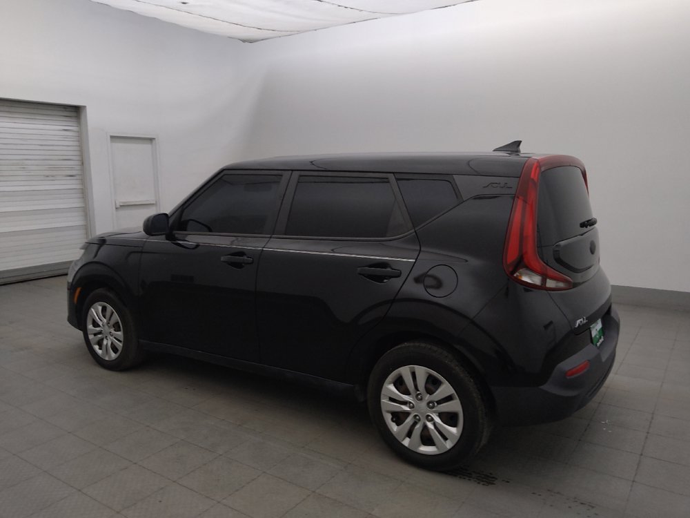 Used 2020 Kia Soul LX FWD image 3