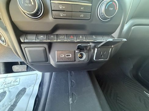 Used 2025 Chevrolet Silverado 1500 Custom Trail Boss image 16