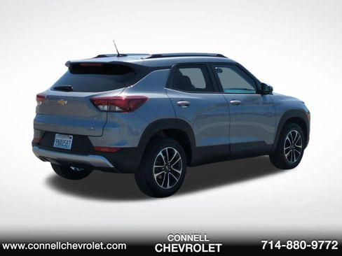 Used 2024 Chevrolet TrailBlazer LT FWD image 5