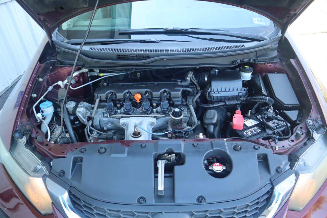 Used 2014 Honda Civic LX image 29