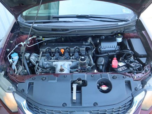Used 2014 Honda Civic LX image 29