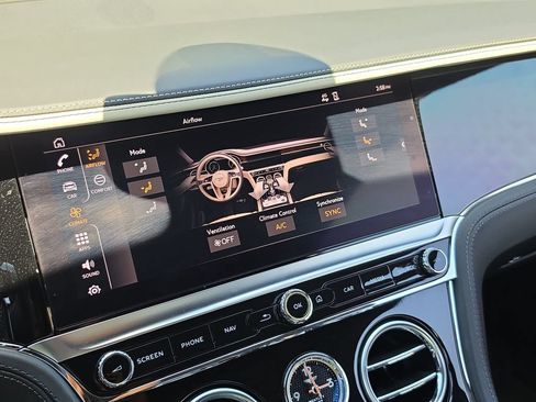 Used 2022 Bentley Continental GT Speed AWD/4WD image 19