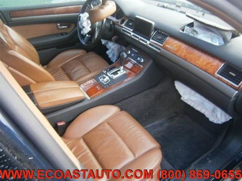 Used 2004 Audi A8 L 4.2 image 5