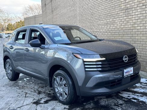 New 2026 Nissan Kicks S FWD image 2